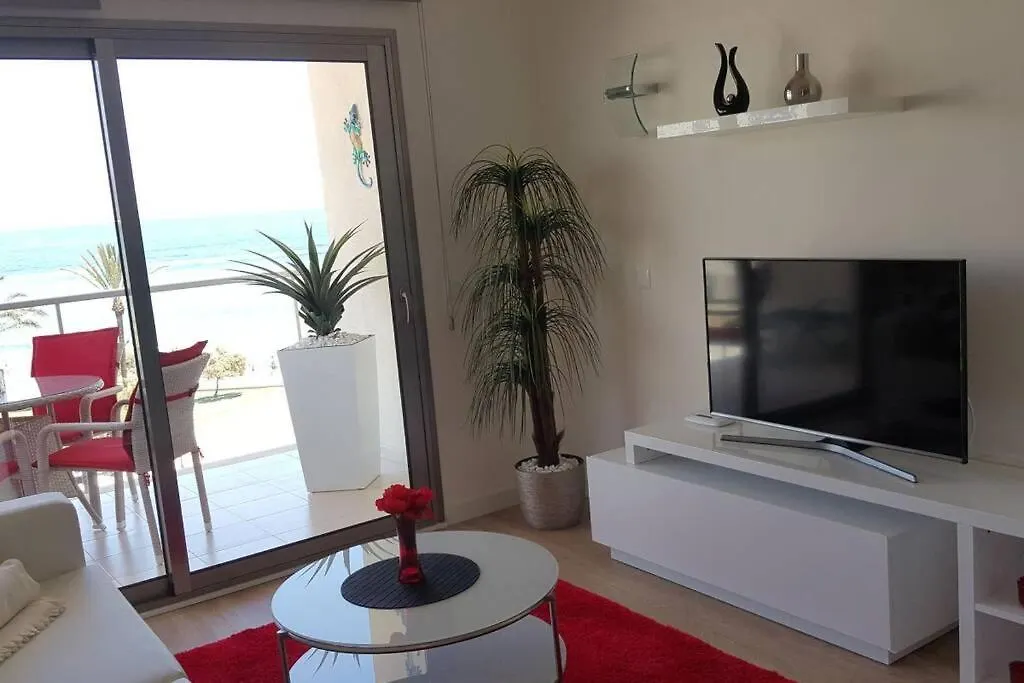 Modern Apartment With Stunning Sea View Cala Millor  Spain