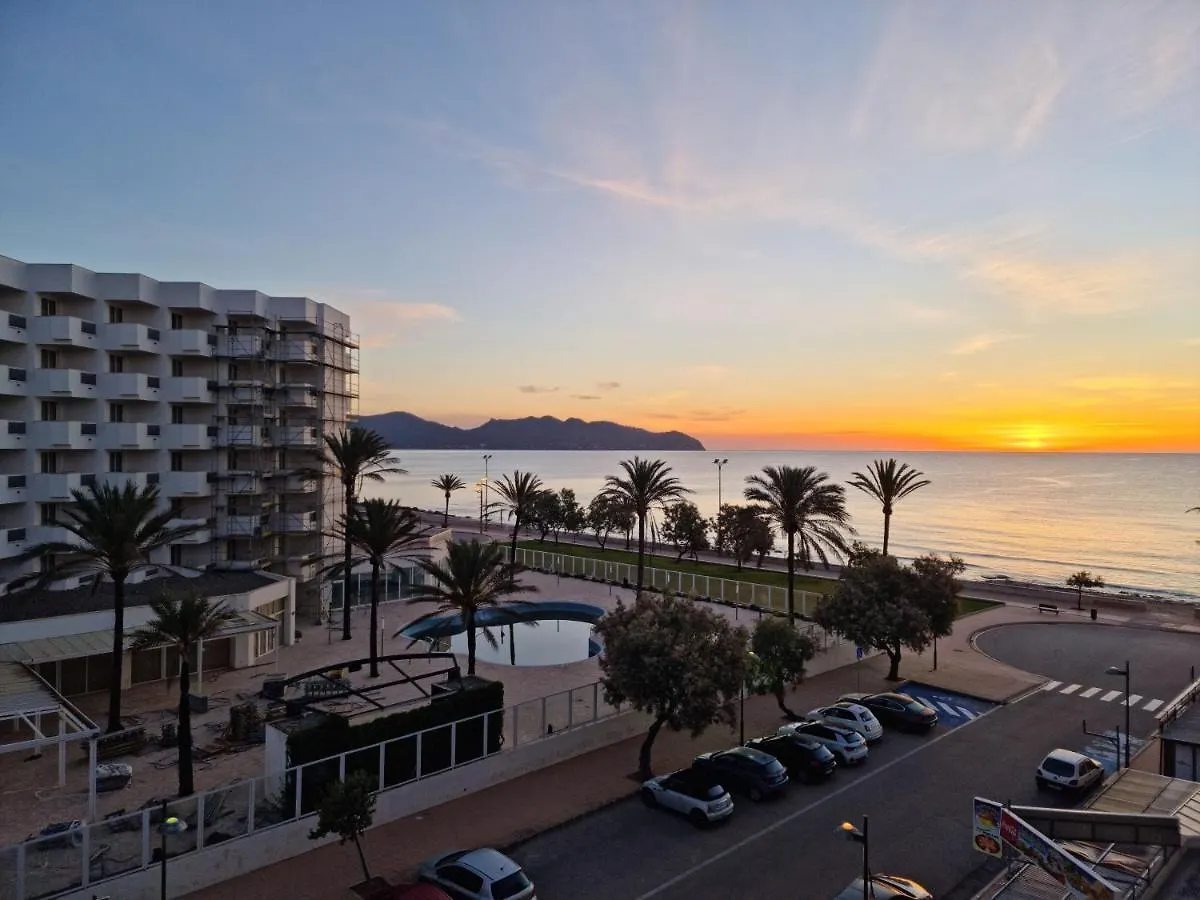 Modern Apartment With Stunning Sea View Cala Millor   Cala Millor (Mallorca)